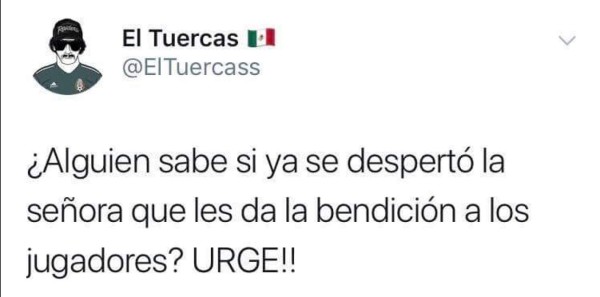 Agónica clasificación de México a los octavos de final genera avalancha de memes