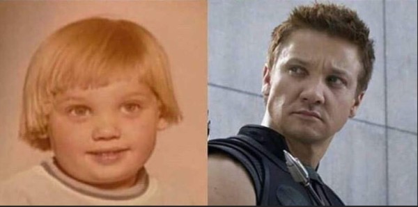 Fotos: Así lucían los personajes de los Avengers cuando eran niños