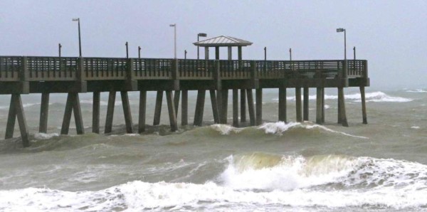 Tormenta Gordon: Las imágenes del impacto que causó en Florida