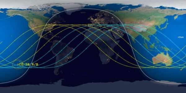 ¿Qué se sabe del cohete chino fuera de control que impactará en la Tierra?