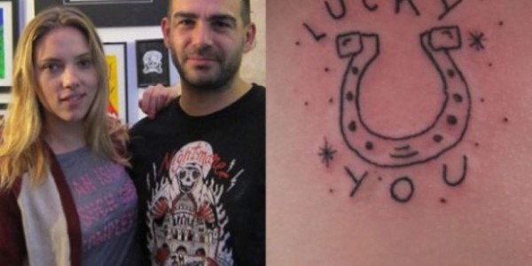 Los 10 tatuajes de los famosos que sus fans odian  