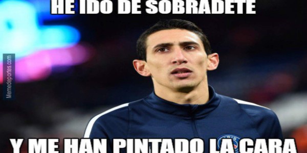 Los memes del partido Barcelona 6-1 PSG en la fase de octavos de la Champions