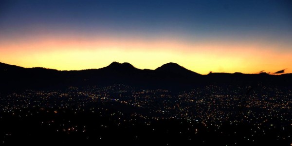 Galería: Las fotos más bellas de atardeceres en Honduras