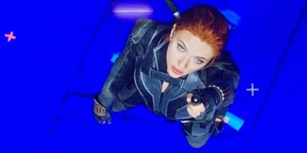 Black Widow: 15 fotos detrás de cámaras para conocer su historia  