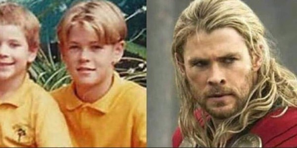 FOTOS: Así lucían los protagonistas de Avengers Endgame cuando eran niños