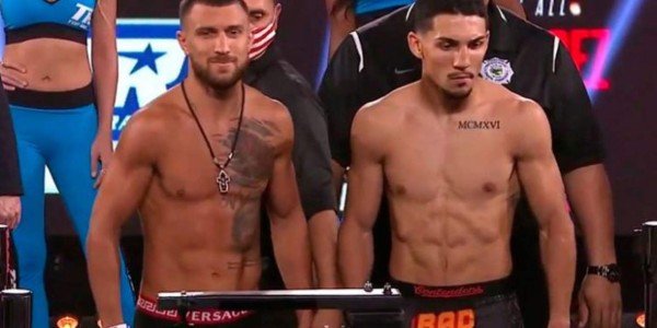 Todo lo que hay que saber sobre la pelea del año: Lomachenko vs López (FOTOS)