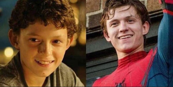 FOTOS: Así lucían los protagonistas de Avengers Endgame cuando eran niños