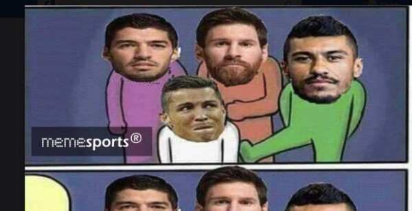 Los mejores memes tras el empate 2-2 entre Levante y Real Madrid