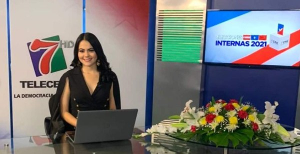 Modelo y presentadora de Atlántida, conoce a Dariana Reyes la joven que participa en Miss Honduras Universo 2021