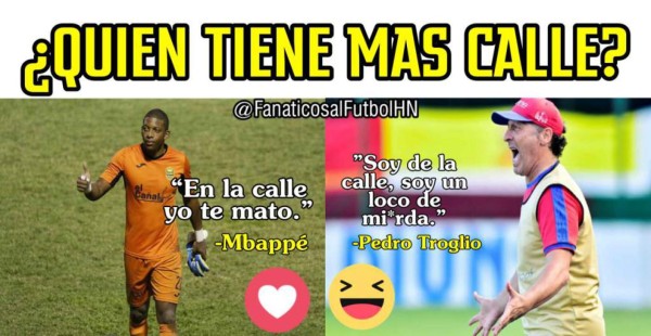 ¡Ahora Saíd Martínez! Memes previo a la final Olimpia-Motagua