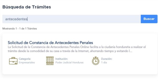 Paso a paso: ¿Cómo tramitar antecedentes policiales en línea?