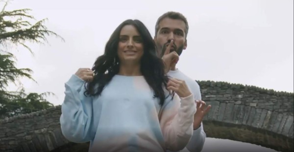 Filántropo, creador de contenido e influencer, así es Jonathan Kubben, el novio de Aislinn Derbez