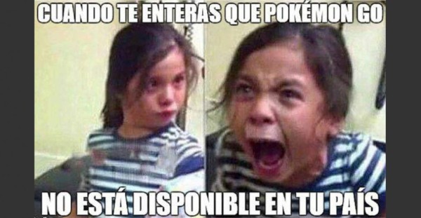 Los mejores memes de los PokémonGO que invaden el mundo