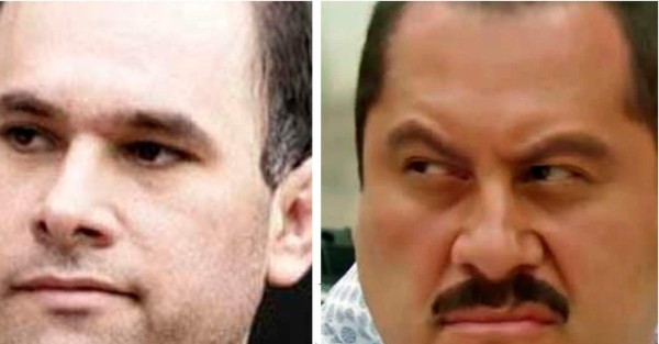 Los personajes de la serie 'El Chapo' en la vida real