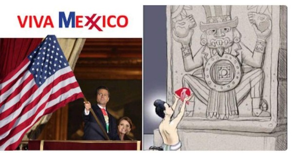 Los divertidos memes que dejó la reunión entre Trump y EPN