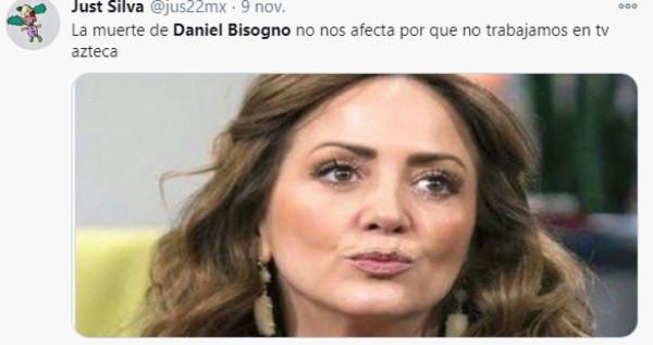 Crueles y despiadados, así fueron los memes sobre la falsa muerte de Daniel Bisogno