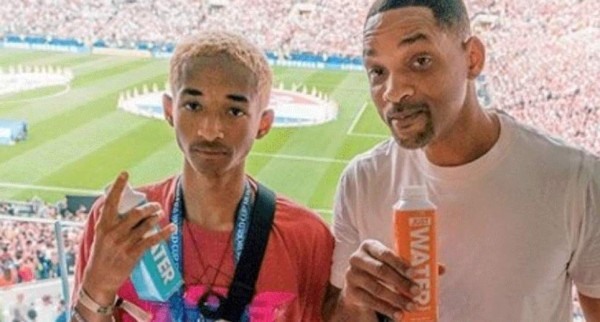 Extravagantes, rebeldes y polémicos, así son los tres hijos de Will Smith (FOTOS)