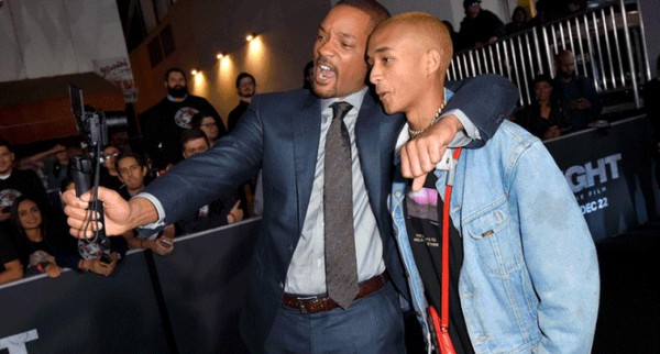 FOTOS: El desmejorado aspecto de Jaden, el hijo rebelde de Will Smith