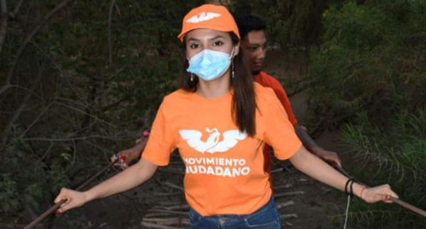 'Estamos a nada del triunfo': La última publicación de candidata secuestrada con su familia en México