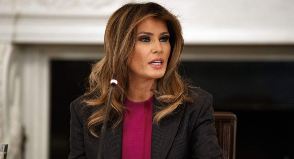 FOTOS: Los cambios físicos de Melania Trump, primera dama de Estados Unidos