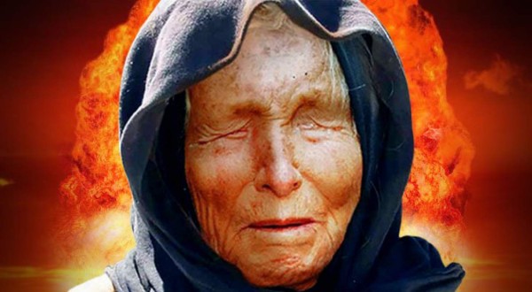 Las temibles profecías de la vidente Baba Vanga para 2020