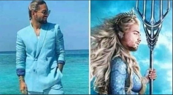 Los memes contra Maluma tras llamarse 'Juan del Mar'