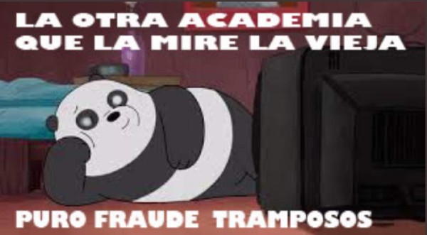 Los mejores memes que dejó el concierto final de La Academia