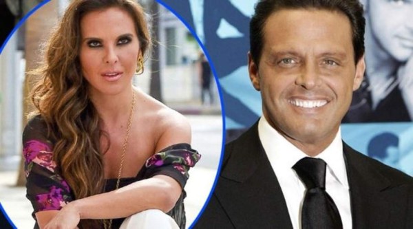 Los apasionados y prohibidos amores de Kate del Castillo