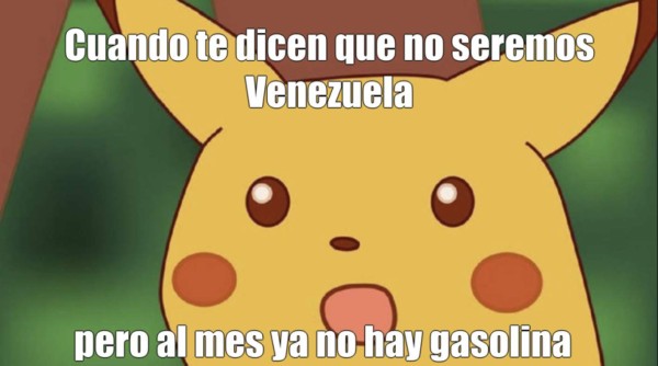 Los memes más divertidos por el desabasto de gasolina en México