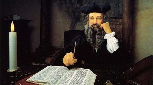 Terribles profecías de Nostradamus para 2021: Otra pandemia, un gran terremoto en América y el anticristo