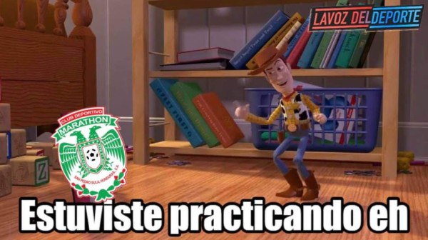 Memes destrozan a Marathón luego de humillante 5-0 ante Portland Timbers