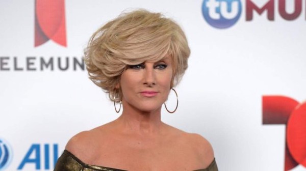 FOTOS: Así era Christian Bach, la actriz argentina que murió a los 59 años