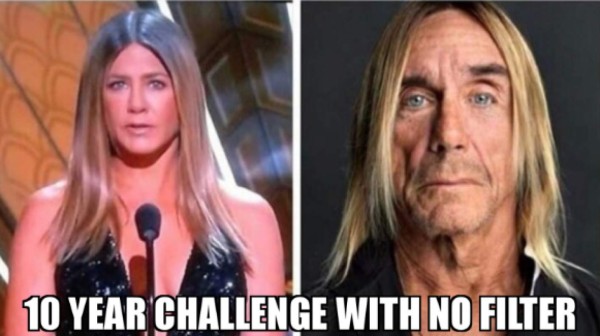 VIRAL: Los mejores memes del 10 years challenge