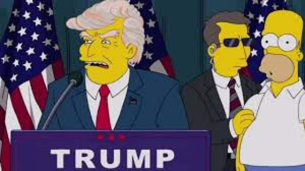 Los Simpson y sus predicciones más estremecedoras para el 2021 (FOTOS)