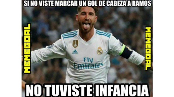 Los mejores memes tras el empate 2-2 entre Levante y Real Madrid