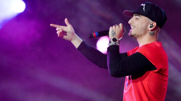 Maluma: El bello colombiando que realizará su concierto esta noche en Tegucigalpa