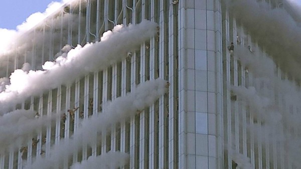 11 de septiembre: El World Trade Center y las fotos más dramáticas del atentado