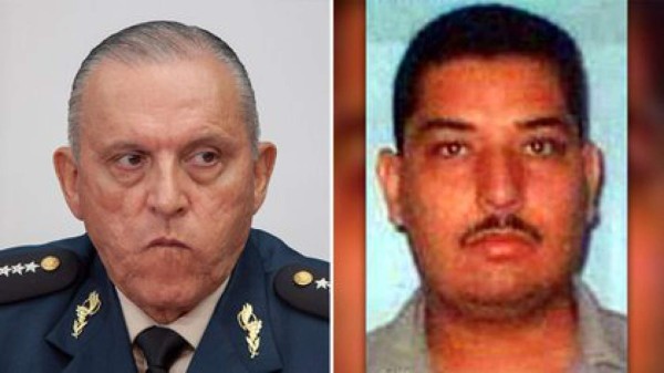 ¿Quién es Salvador Cienfuegos, el militar mexicano condecorado en Honduras y arrestado en EEUU?