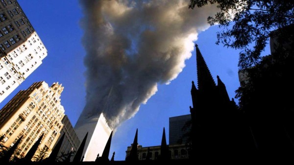 11 septiembre: Las fotos más dramáticas del atentado a las Torres Gemelas