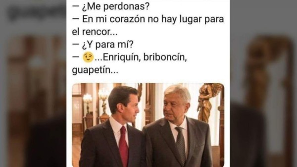 Los memes que deja la toma de posesión de Manuel López Obrador en México