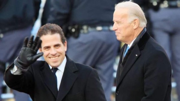 Conoce a Hunter, el hijo problemático del demócrata Joe Biden