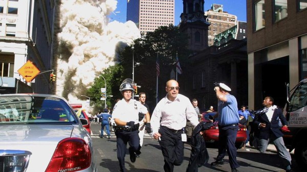 11 de septiembre: El World Trade Center y las fotos más dramáticas del atentado