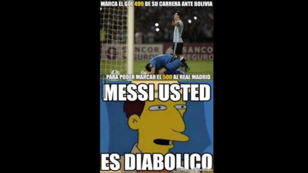 Disfruta de los memes previo al duelo entre Barça y Real Madrid