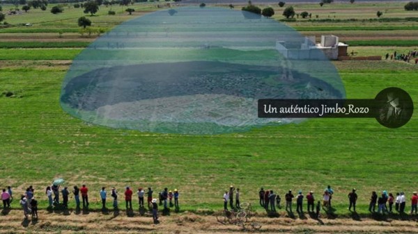 Los divertidos memes que ha dejado el enorme socavón de Puebla