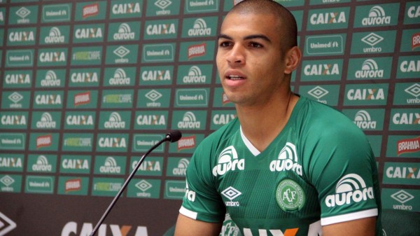 FOTOS: Los 22 jugadores del Chapecoense que viajaban en el avión