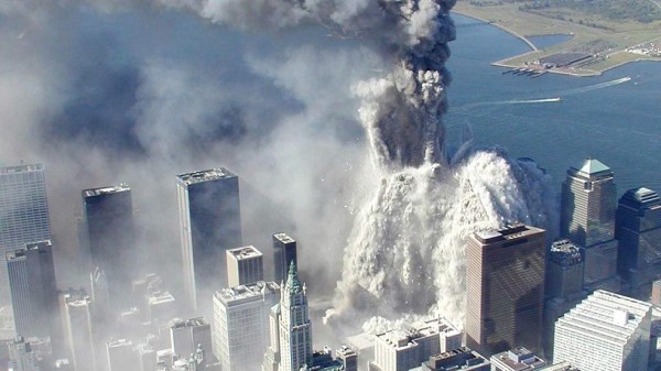 11 de septiembre: El World Trade Center y las fotos más dramáticas del atentado