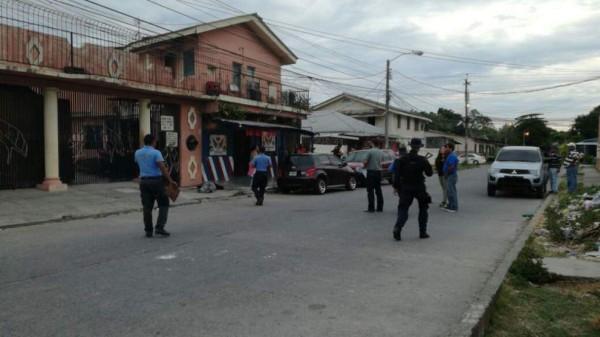 Crimen del periodista hondureño Víctor Fúnez en fotos