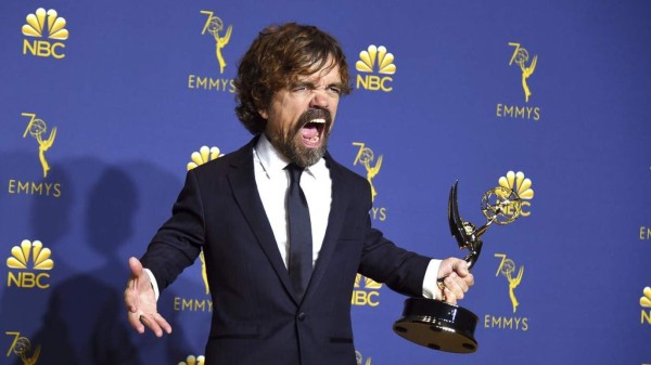 Peter Dinklage, el actor que se niega a interpretar papeles de enano (FOTOS)