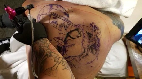 Los 10 tatuajes de los famosos que sus fans odian  