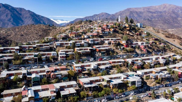 La batalla perdida de las favelas latinoamericanas contra el coronavirus (FOTOS)